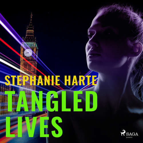 Tangled Lives (EN) - Stephanie Harte (mp3 audiokniha)