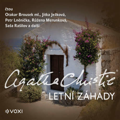 Letní záhady - Agatha Christie (mp3 audiokniha)
