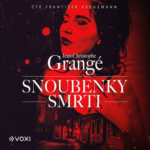 Snoubenky smrti - Jean Christophe Grangé (mp3 audiokniha)