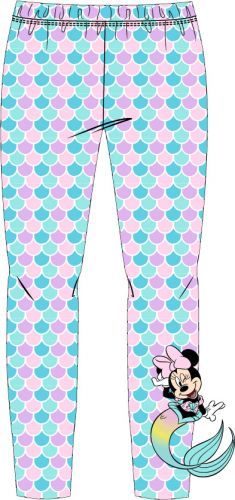 EPlus Dievčenské legíny - Minnie Mouse Mermaid Veľkosť - deti: 104