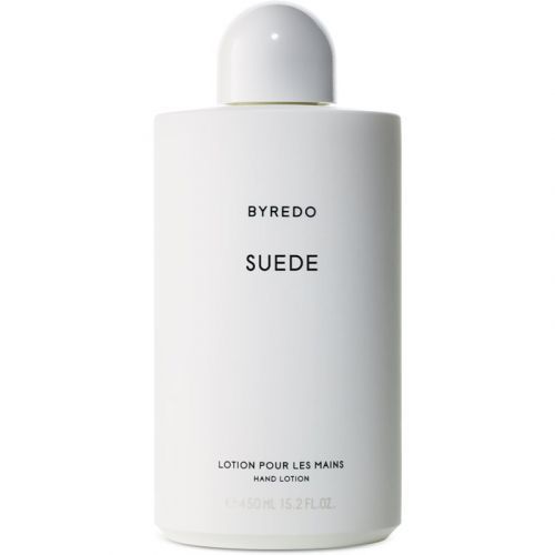 Byredo Suede mlieko na ruky unisex 450 ml