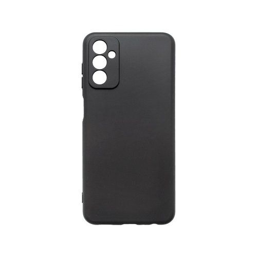 mobilNET silikónové puzdro Samsung Galaxy M13 4G, čierne