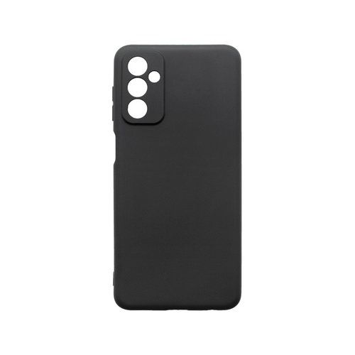mobilNET silikónové puzdro Samsung Galaxy M23 5G, čierne