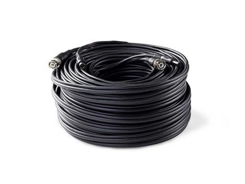 Kábel CCTV 10m NEDIS CCTVCA10BK100