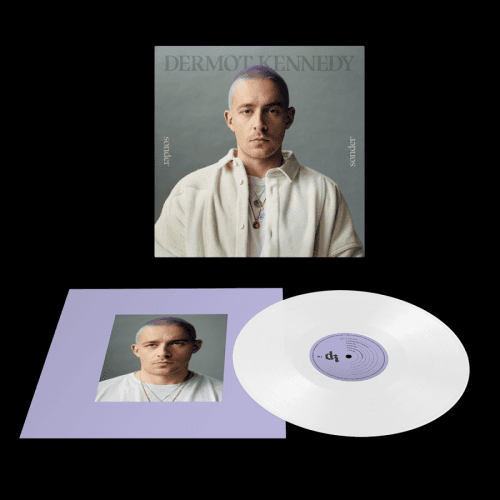 Dermot Kennedy, Sonder (White Vinyl), Vinyl