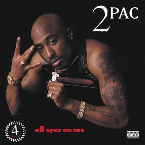 2Pac, All Eyez on Me, Vinyl