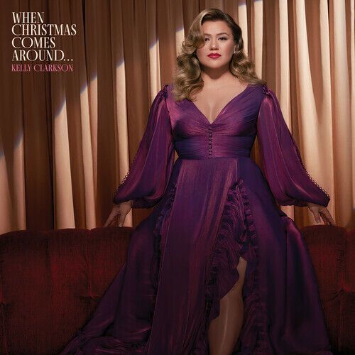 Kelly Clarkson, When Christmas Comes Around..., Vinyl