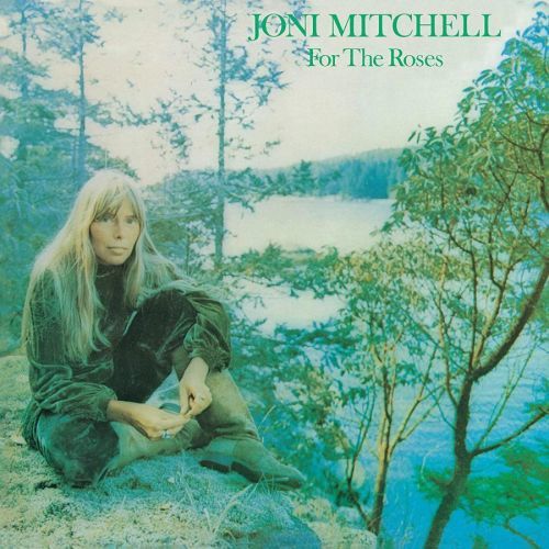Joni Mitchell, For The Roses (Coloured Vinyl), Vinyl