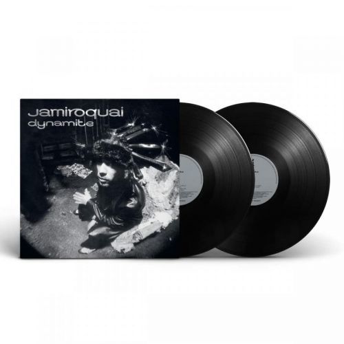 Jamiroquai, Dynamite, Vinyl