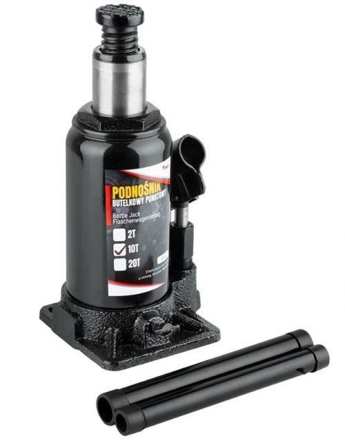 ProfiGaráž STĹPOVÝ ZDVIHÁK 10T LS-140 black