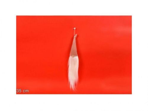 MAKRO - Škriatok vianočný závesný