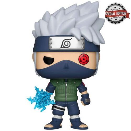 POP! Animation: Kakashi (Naruto Shippuden) Special Edition POP-0548