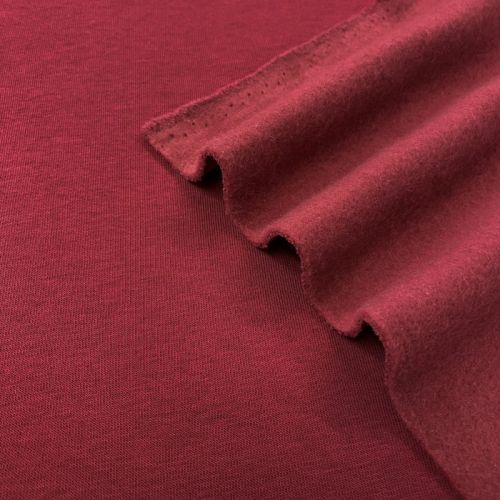 Teplákovina počesaná JOGGING berry