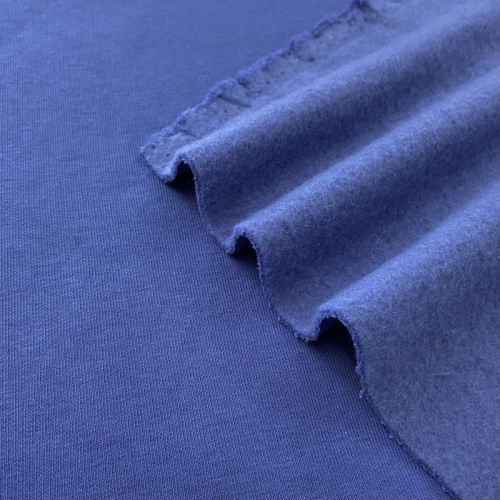 Teplákovina počesaná JOGGING cobalt