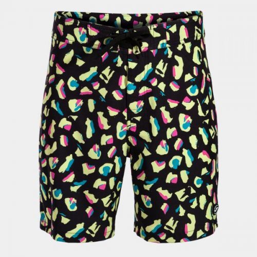 PARTY SWIM SHORTS BLACK L