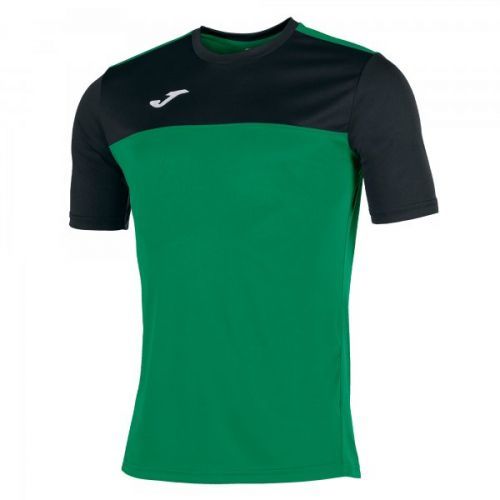 S/S T-SHIRT WINNER GREEN-BLACK 6XS-5XS
