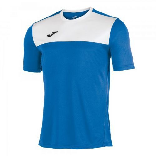 S/S T-SHIRT WINNER ROYAL BLUE-WHITE 2XL-3XL