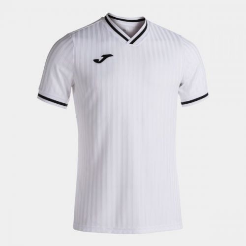 TOLETUM III SHORT SLEEVE T-SHIRT WHITE 2XS