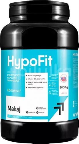 Kompava HypoFit 102 - 115 litrov, mango 3000 g