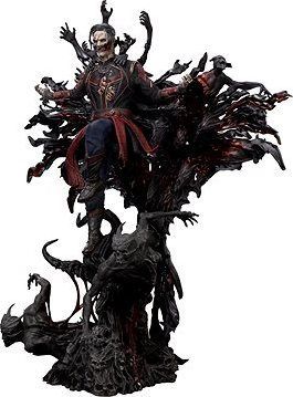 Doctor Strange in The Multiverse of Madness – Dead Defender Strange Deluxe – Art Scale 1/10