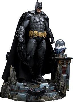 DC Comics – Batman Unleashed Deluxe – Art Scale 1/10