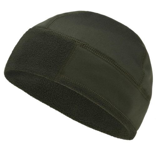 Čiapka zimná Brandit BW Fleece Cap - olivová