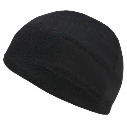 Čiapka zimná Brandit BW Fleece Cap - čierna