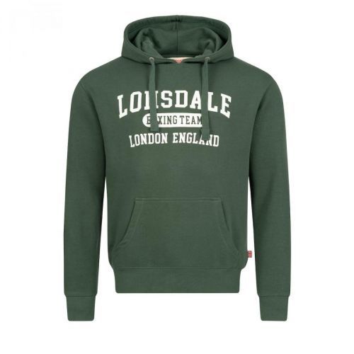 Lonsdale Men's hooded sweatshirt regular fit