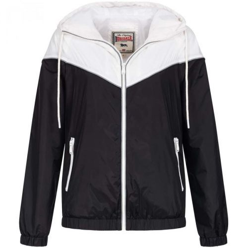 Lonsdale Women's hooded windbreaker