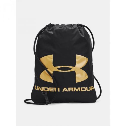 Under Armour Bag UA Ozsee Sackpack-BLK - Unisex