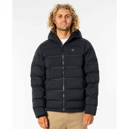 Rip Curl ANTI SERIES ELITE PUFF HD Jacket Black