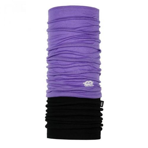 PAC MERINO FLEECE Passion Flowerd