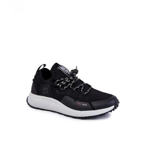 Men's sports shoes Big Star KK174015 Black