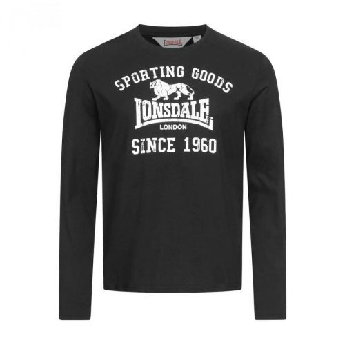 Lonsdale Men's long-sleeved shirt regular fit