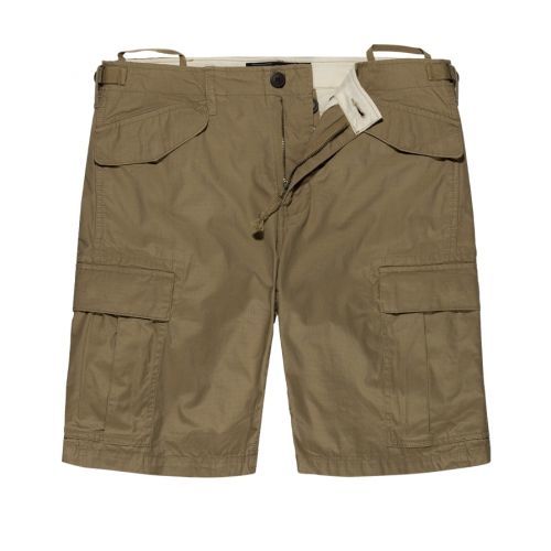 Kraťasy Vintage Industries Andersons - coyote, S