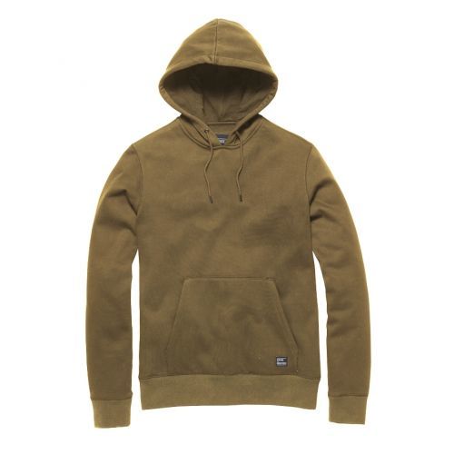 Mikina Vintage Industries Derby - coyote, M