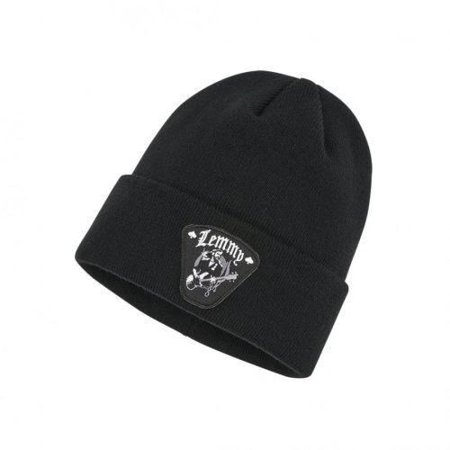 Čiapka zimná Brandit Motörhead Lemmy Watch Cap - čierna