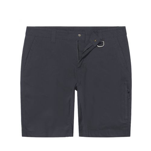 Kraťasy Vintage Industries Angus - navy, XS