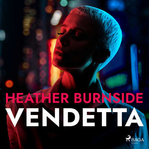 Vendetta (EN) - Heather Burnside (mp3 audiokniha)