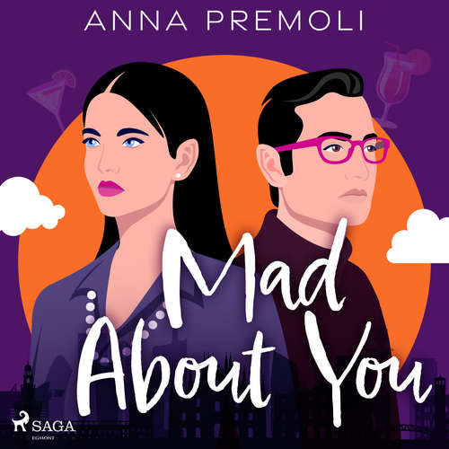 Mad About You (EN) - Anna Premoli (mp3 audiokniha)