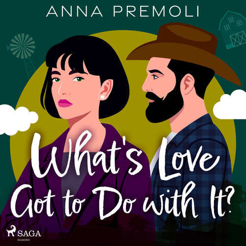 What's Love Got to Do with It? (EN) - Anna Premoli (mp3 audiokniha)