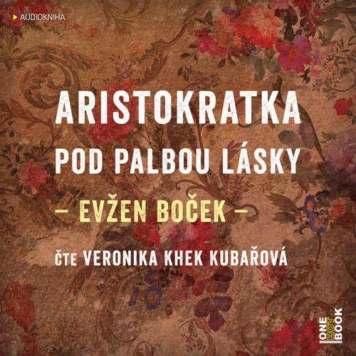 Aristokratka pod palbou lásky - Evžen Boček (mp3 audiokniha)