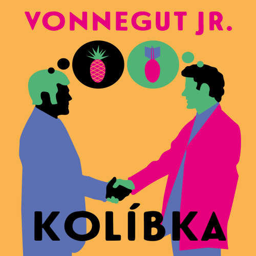 Kolíbka - Kurt Vonnegut Jr. (mp3 audiokniha)