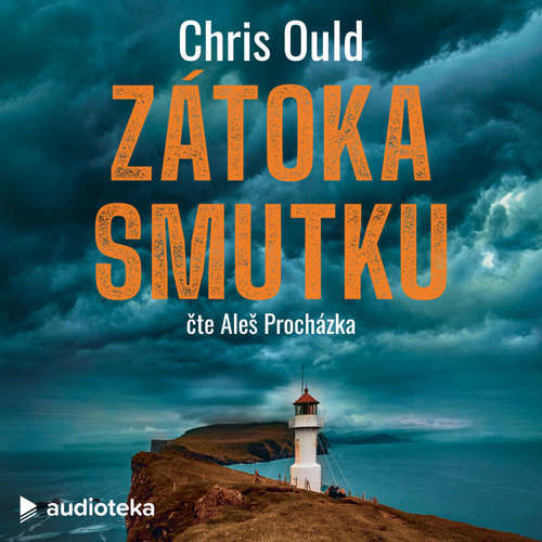 Zátoka smutku - Chris Ould (mp3 audiokniha)