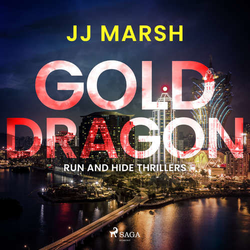 Gold Dragon (EN) - JJ Marsh (mp3 audiokniha)