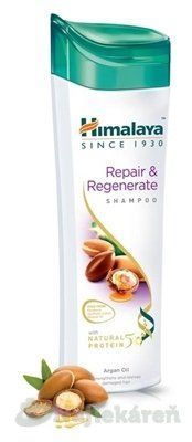 Himalaya Šampón pre obnovu a regeneráciu vlasov