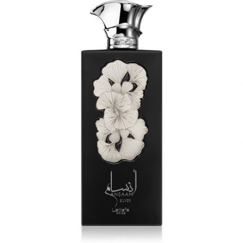 Lattafa Ansaam Silver parfumovaná voda unisex 100 ml