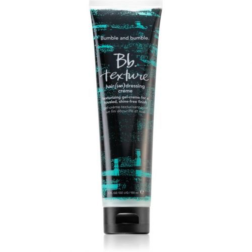 Bumble and bumble Bb. Texture Creme Structure & Hold polomatný stylingový krém na vlasy 150 ml