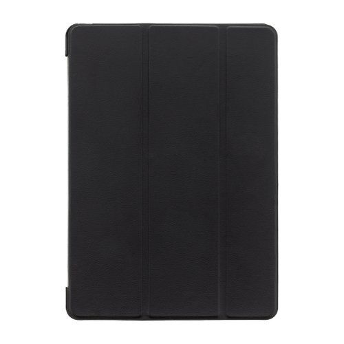 Tactical Book Tri Fold Pouzdro pro iPad 9.7 2018 Black