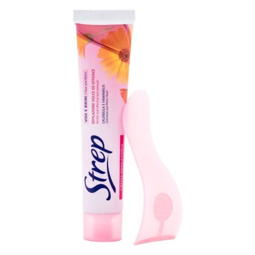 Strep Opilca Hair Removal Cream Face And Bikini 75 ml depilačný prípravok pre ženy